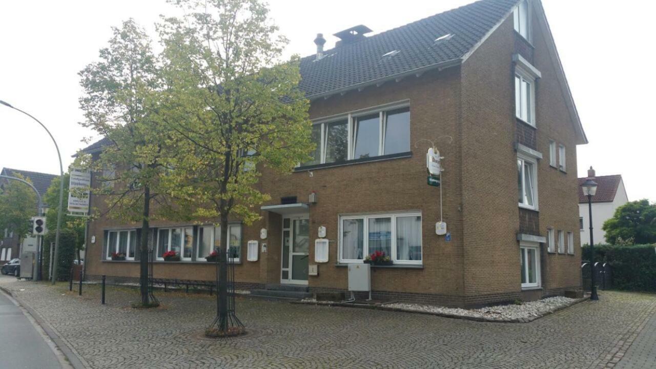 Lippborger-Hof Hotel Lippetal Kültér fotó